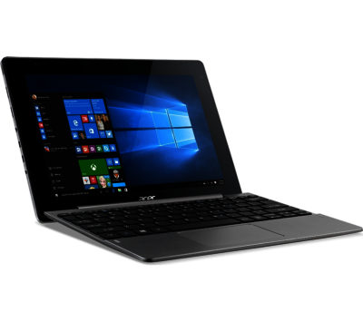 Acer Intel Aspire Switch 10 V 10.1  2 in 1 - Silver